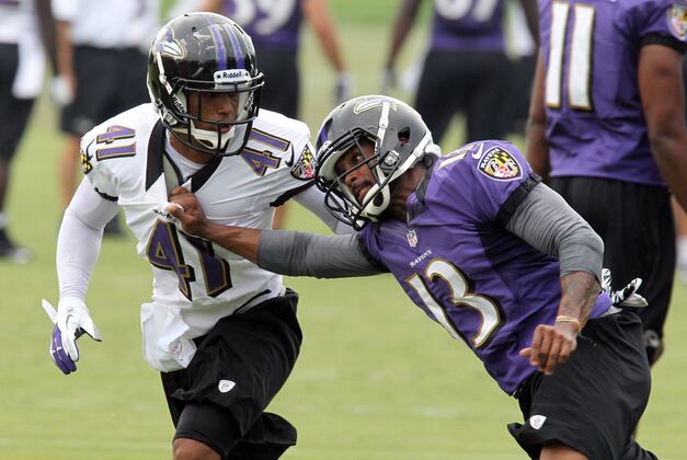 5 Players Who Might Land on the Baltimore Ravens Practice Squad in 2013