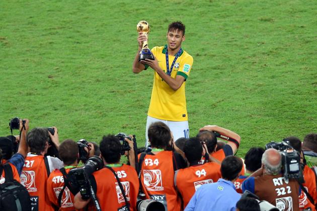 World Football: Ranking the Top 20 Most Valuable Players on the Planet
