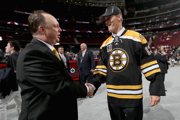 Biggest Takeaways from the Boston Bruins' 2013 Draft