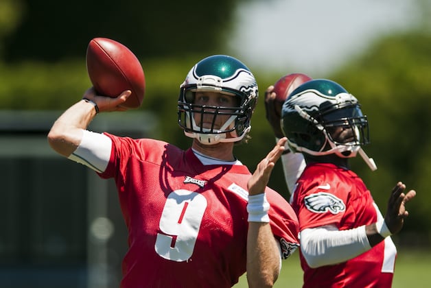 Philadelphia Eagles Training Camp Preview: The Quarterbacks