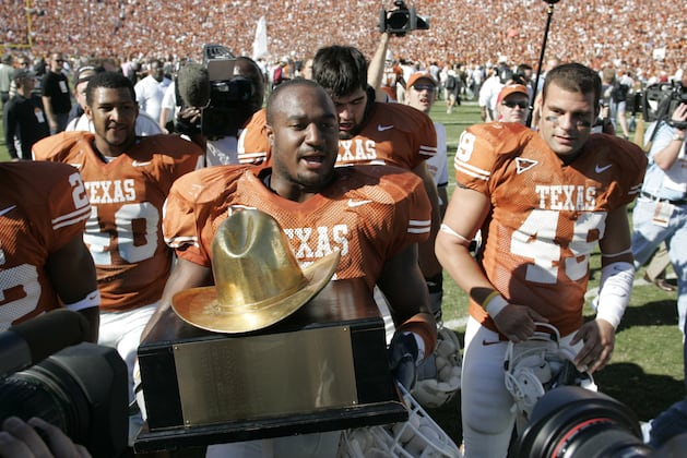 7 Reasons Texas Is About to Dominate the Big 12 for the Next 5 Years