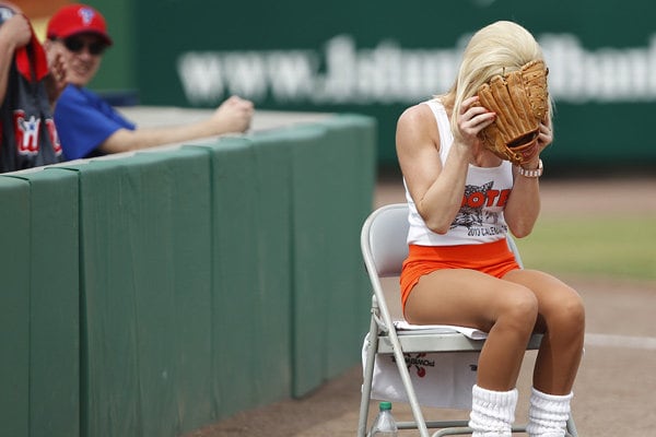 Hilarious Ball Boy and Ball Girl Fails