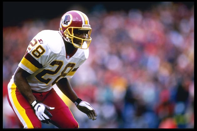6 Washington Redskins Jerseys You Likely Rocked During Your Childhood