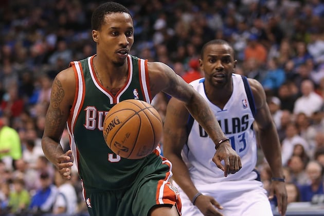 Brandon Jennings Free Agency Rumors: Latest on Bucks, Mavericks and More