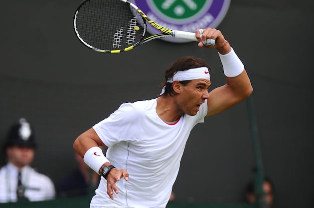 Ranking Rafael Nadal's 5 Most Effective Strokes