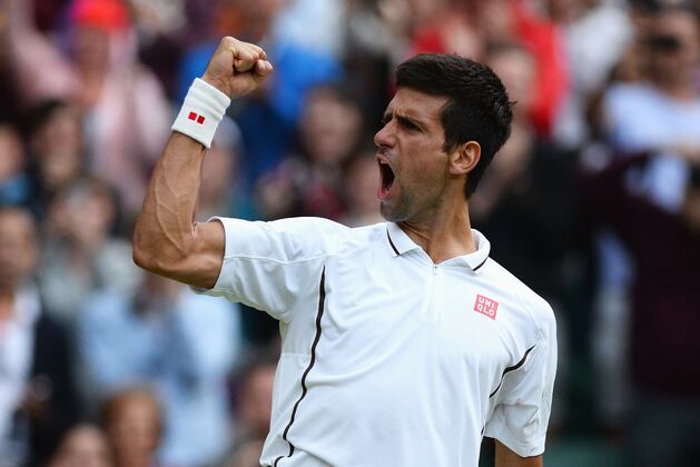 2013 Wimbledon: Why Is Novak Djokovic's Dominance Undervalued?