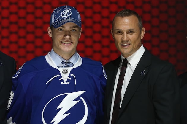 Biggest Takeaways from Tampa Bay Lightning's 2013 NHL Draft