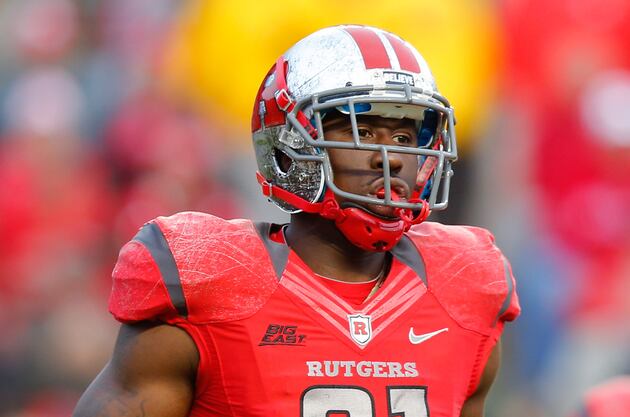 5 Players Who Might Find Themselves on the Patriots' Practice Squad in 2013