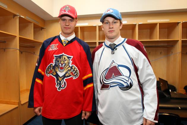 Re-Ranking Every Team's Top 10 Prospects After the 2013 NHL Draft