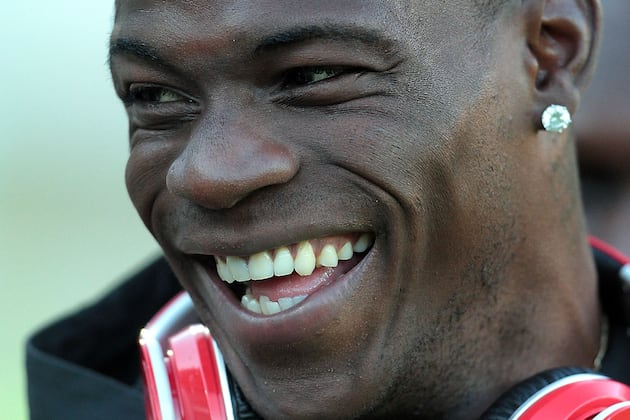 5 Ways Mario Balotelli Can Build on a Monster 2013 for AC Milan