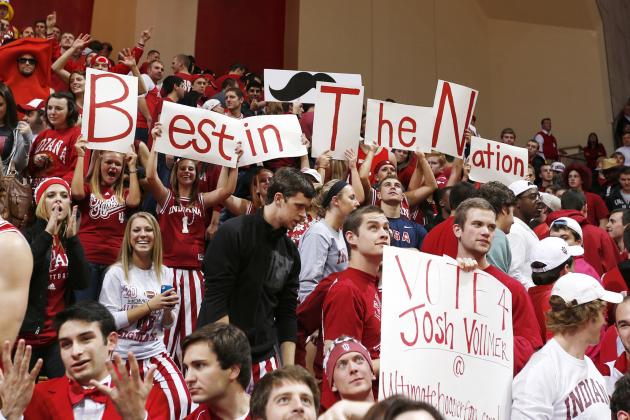 Indiana Basketball: 5 Biggest Fan Favorites in Hoosiers' History