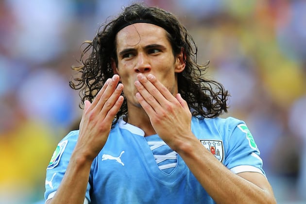 Summer Transfer Window Gossip: Edinson Cavani, Stephan El Shaarawy, David Luiz