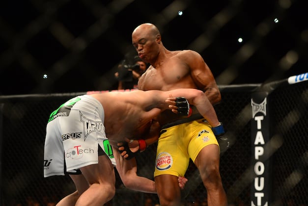 UFC 162: Anderson Silva vs. Chris Weidman Head-to-Toe Breakdown