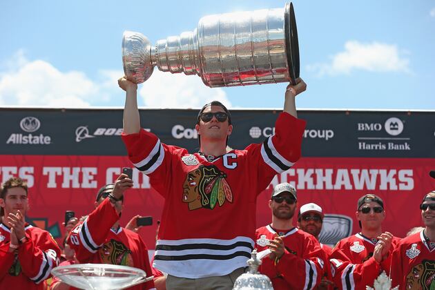 NHL Power Rankings 2013: Where Every Team Stands at the Start of Free Agency