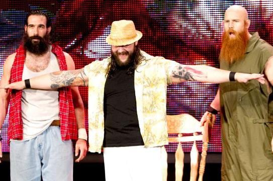 5 Possible Opponents for the Wyatt Family