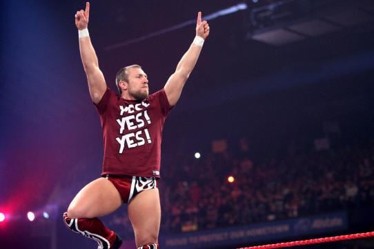 Ranking Daniel Bryan's 10 Best Matches in His WWE Career