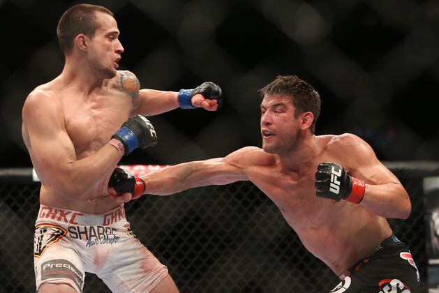 Fight of the Year Watch: July 2013 Edition