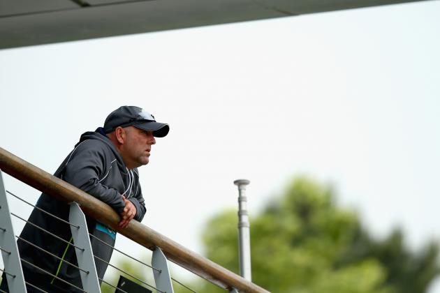 Worcestershire vs Australia: Day 1 Review
