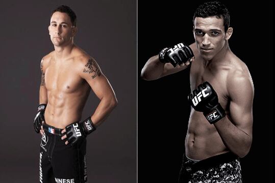 UFC 162 Preview: Frankie Edgar vs. Charles Oliveira Head-to-Toe Breakdown