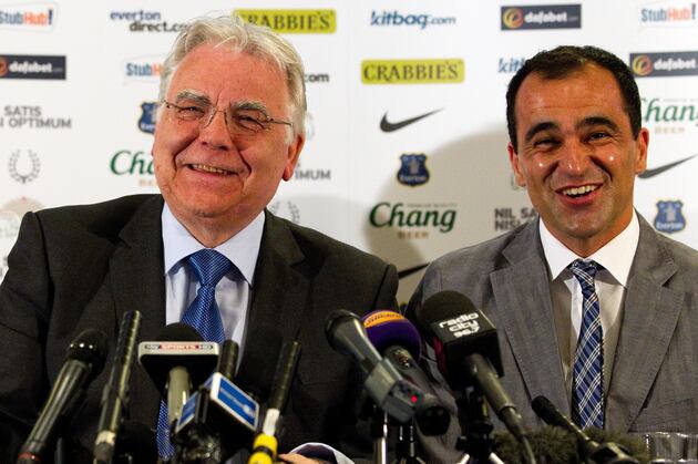 Everton: 5 Players Who Could Help Roberto Martinez Reach the Champions League