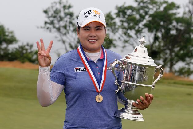 LPGA: Why Inbee Park Can Win the Grand Slam