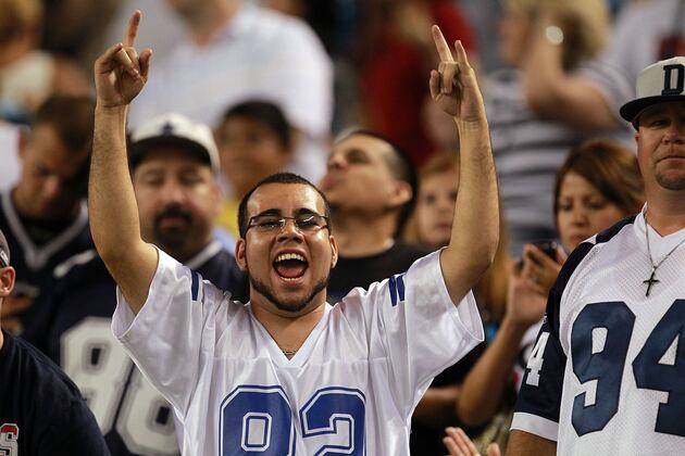 5 Dallas Cowboys Jerseys You Likely Rocked During Your Childhood