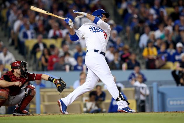Ranking MLB's 10 Sweetest Swings