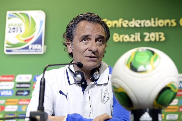 5 Reasons Why Italy Can Challenge for Glory at Next Summer's World Cup