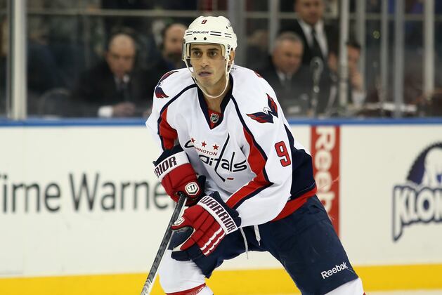 NHL Free Agency 2013: Ranking the Best Fits for Mike Ribeiro