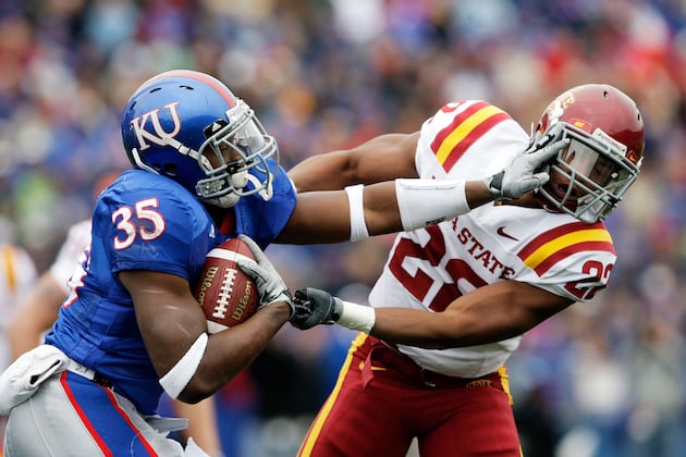 6 Players Who Might Find Themselves on Kansas City's Practice Squad in 2013