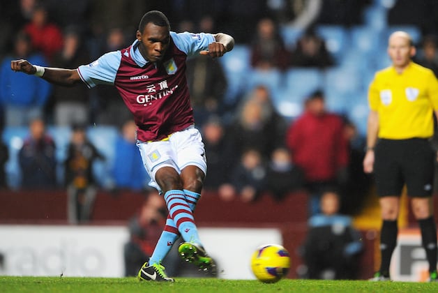 Predicting Aston Villa's Starting XI for the 2013-14 EPL Season