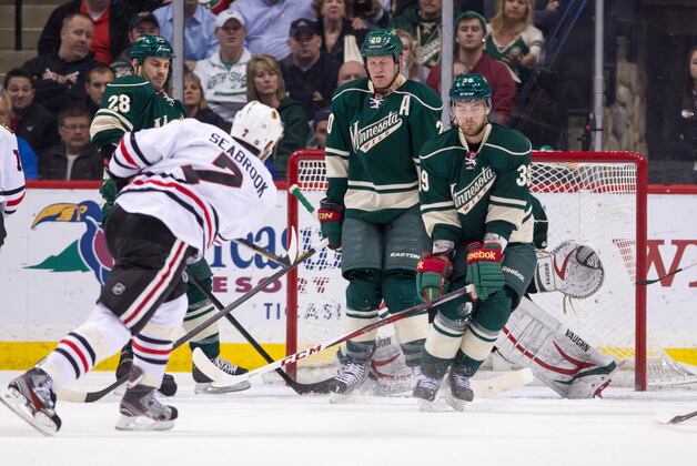 Power Ranking the Farm Systems of All 30 NHL Teams