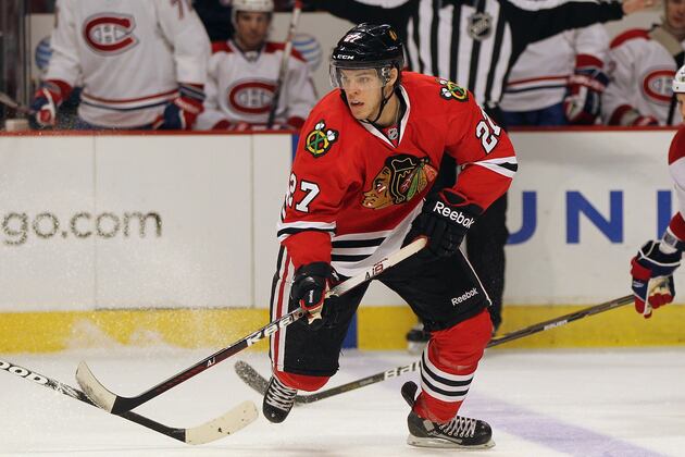 Chicago Blackhawks: 5 Prospects Looking to Make the Jump Next Fall