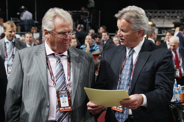 Scouting Report for All of New York Rangers' 2013 Draft Picks