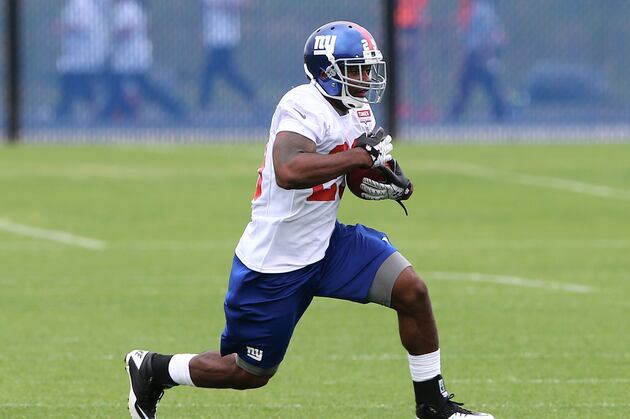 10 Players Who May Find Themselves on the Giants' Practice Squad in 2013
