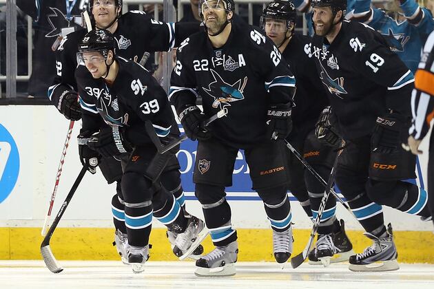 Why San Jose Sharks' Core Should Return for 2013-14 Season
