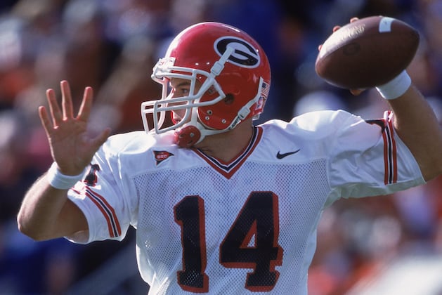 Georgia Football: Power Ranking the 10 Most Memorable Games in Bulldogs' History