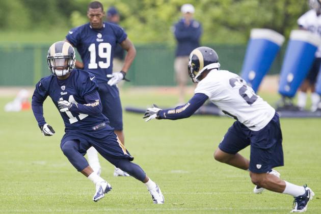 Setting Odds for the 2013 NFL Offensive Rookie of the Year