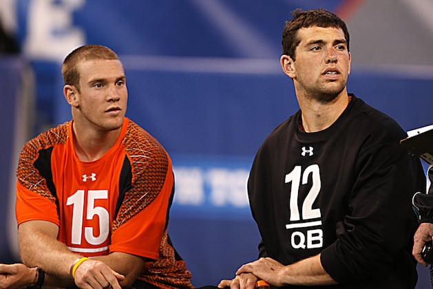 Miami Dolphins: Where Ryan Tannehill Ranks Among 2012's QB Class