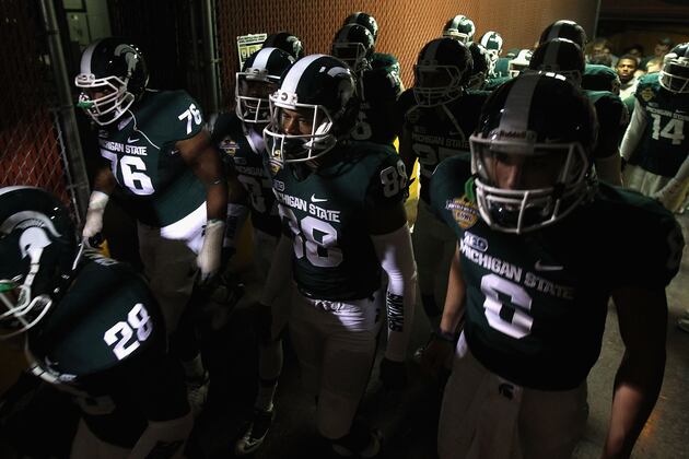 5 Big Ten Teams Who Can Challenge Ohio State and Michigan in 2013