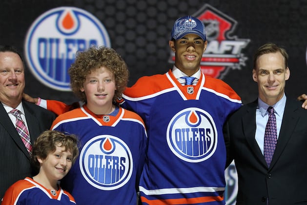 Biggest Takeaways from the Edmonton Oilers' 2013 Draft
