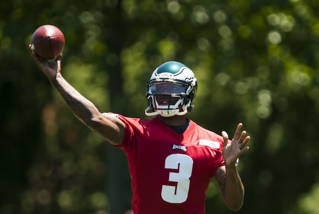 5 Players Who Might Not Make Eagles' Roster in 2013