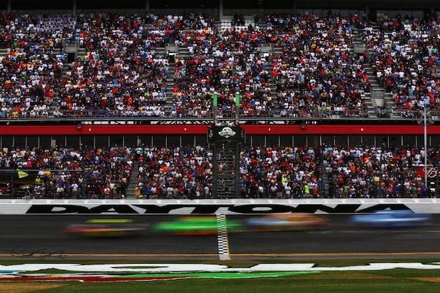 Winners and Losers of the 1st Half of the 2013 NASCAR Sprint Cup Series Season
