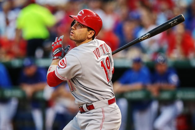 Handing out First-Half Awards to the Cincinnati Reds