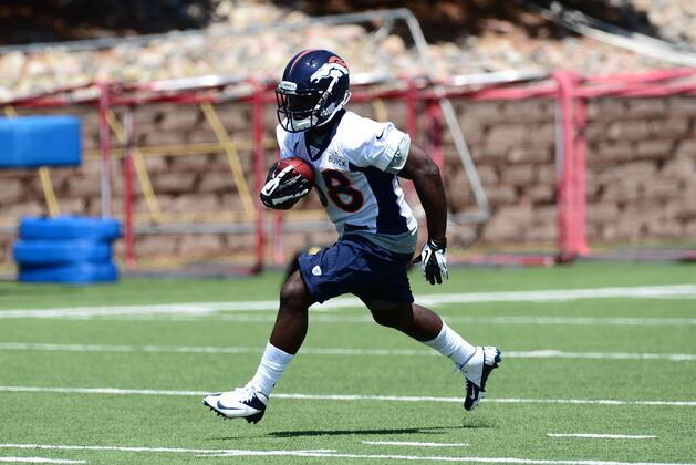 NFL Rookies Who Look Like They Are Moving Up Depth Charts This Offseason