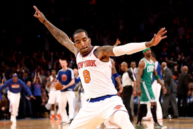 Best Potential Free-Agent Landing Spots for J.R. Smith During 2013 Offseason