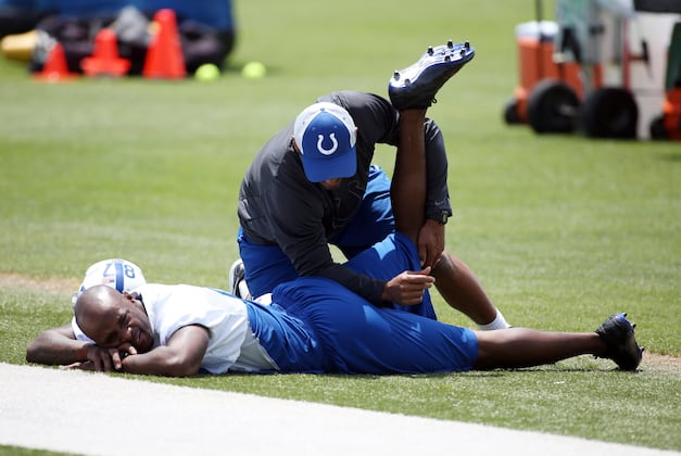 Full Training Camp Roster Breakdown for the Indianapolis Colts