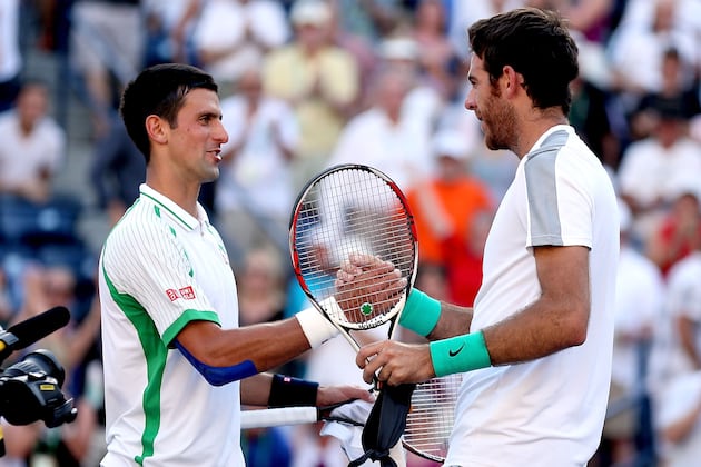 Wimbledon 2013 Men's Semifinal: Djokovic vs. Del Potro Preview and Prediction