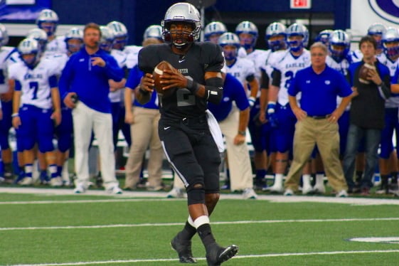 Top 10 Committed Big 12 Football Recruits in Class of 2014