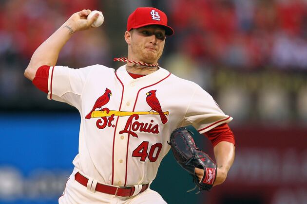 Predicting MLB's 15 Best Starting Rotations of the Future